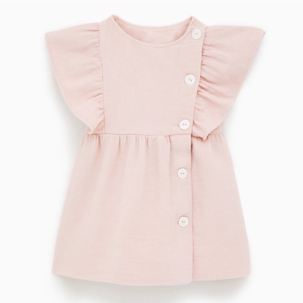 Pink Zara Dress